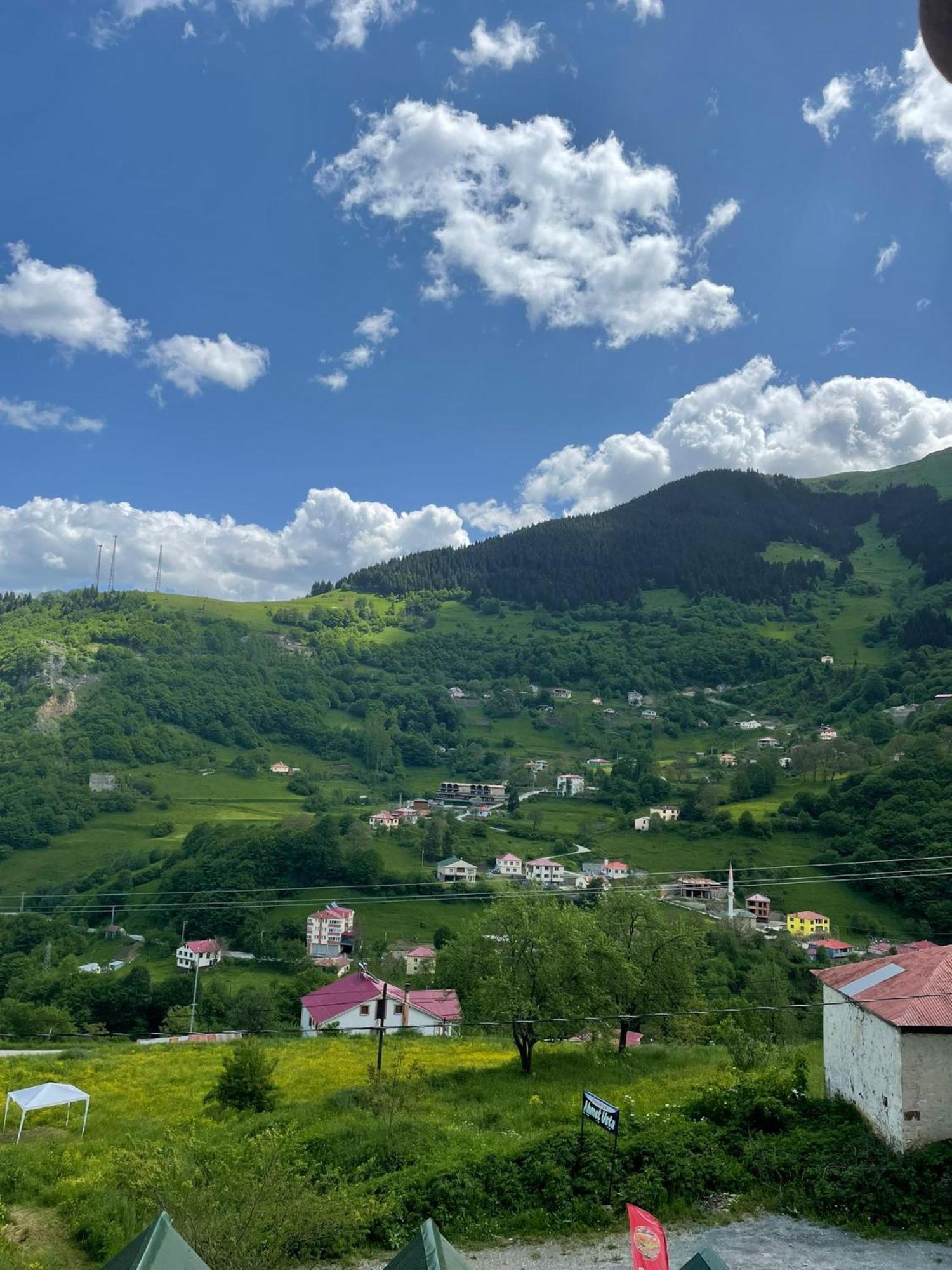Bizim O'Ra Kueme Evleri & Bungalov ماتشكا المظهر الخارجي الصورة